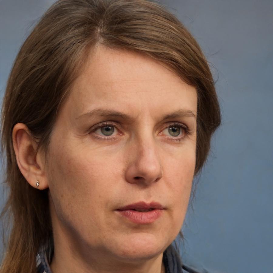 Portrait de Solène Morvan